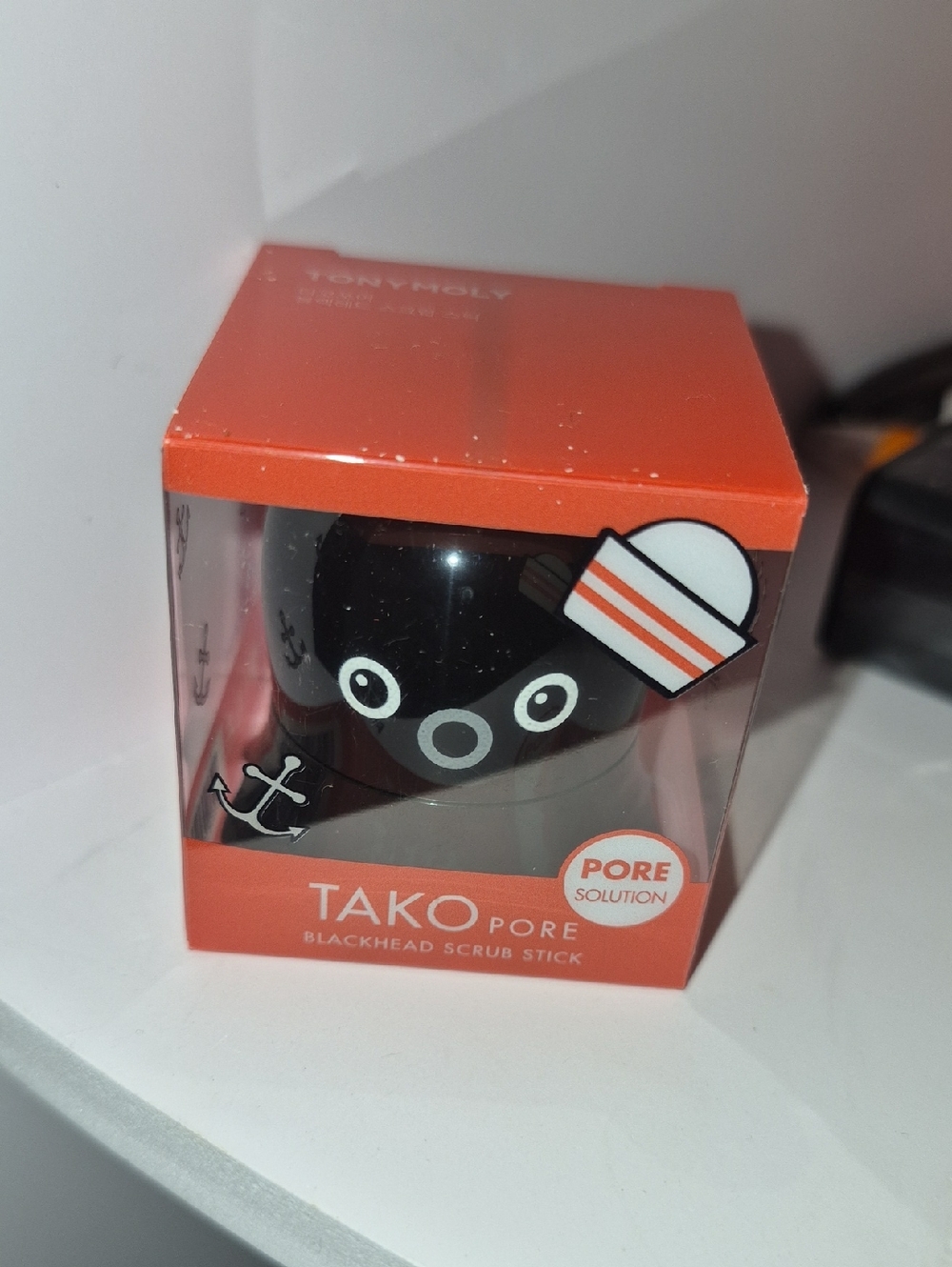 TONYLABY TAKO Pore Blackhead Scrub Stick - New